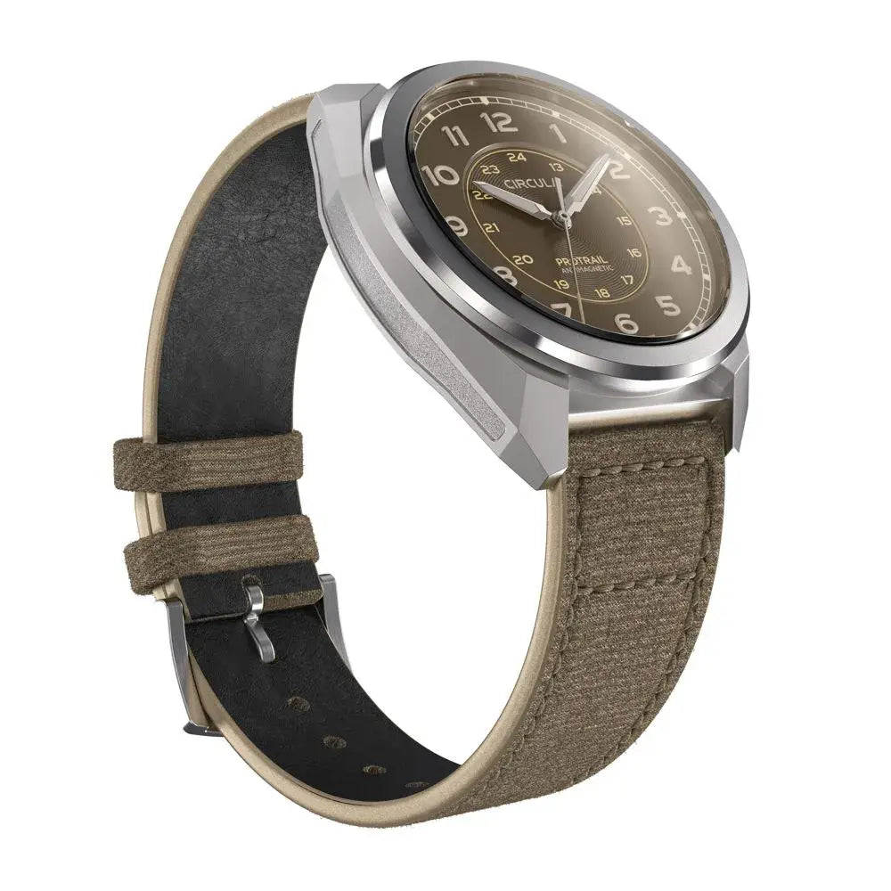Relógio Circula Field watch ProTrail Umber PT-SS-UU