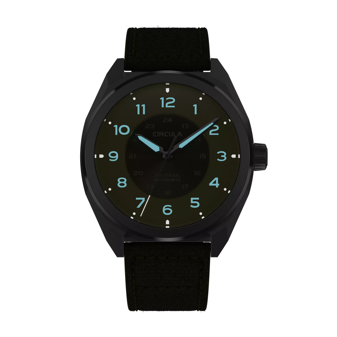 Relógio Circula Field watch ProTrail Grey PT-SS-GS