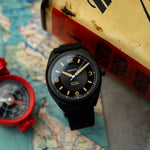 Carregue a imagem no visualizador da Galeria, Relógio Circula Field watch ProTrail Black OR LE PT-SS-SS