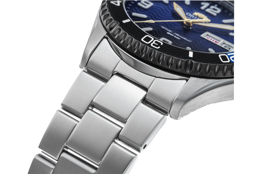 Relógio Orient RA-AA0822L19B Mako III Diver 20th Anniversary Limited Edition