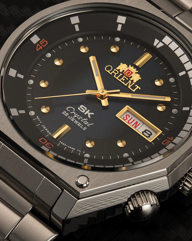 Relógio Orient RA-AA0B03L39B SK Diver Retro (Revival) Automático