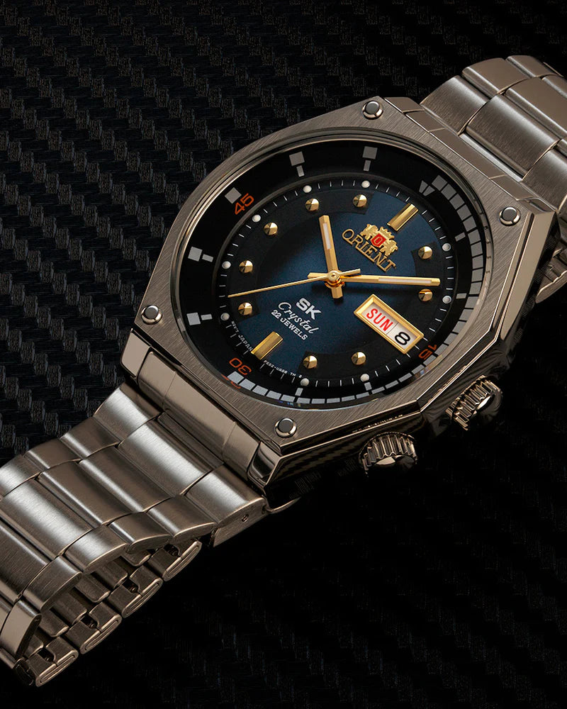 Relógio Orient RA-AA0B03L39B SK Diver Retro (Revival) Automático