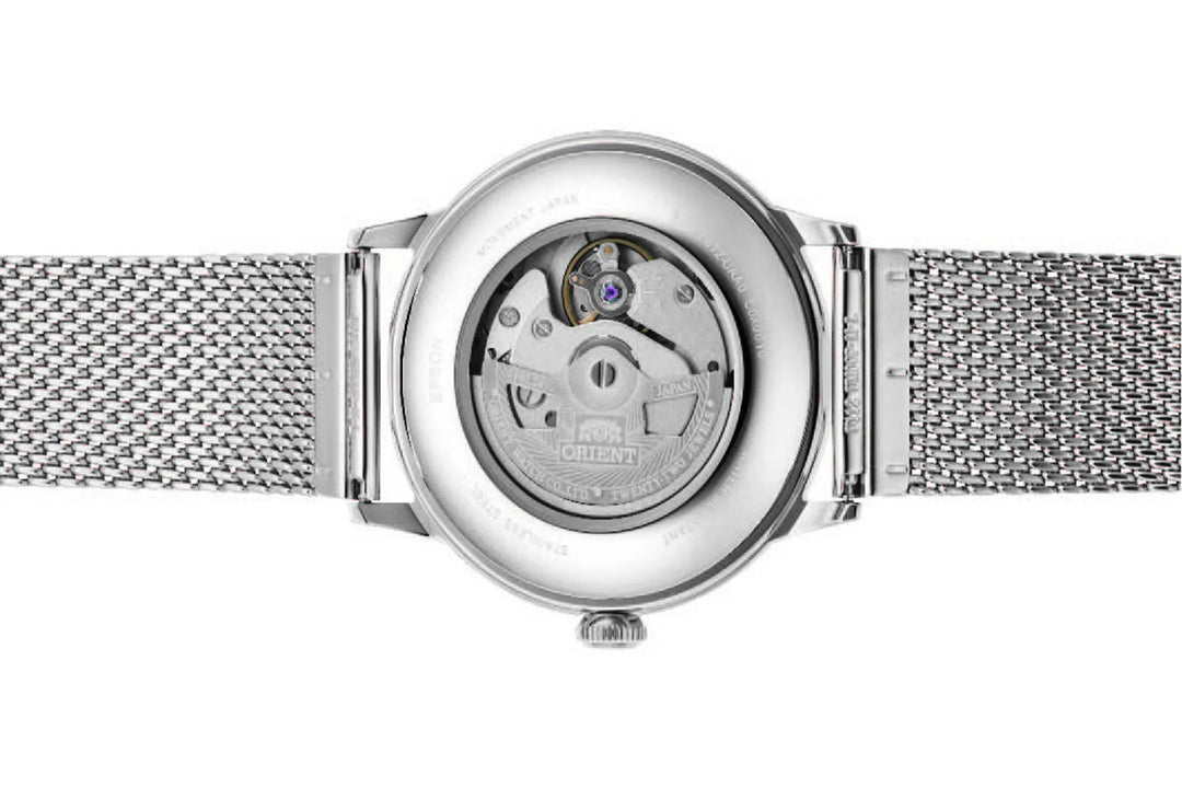 Relógio Orient - BAMBINO VERSION 6 RA-AC0020G10B - Automático