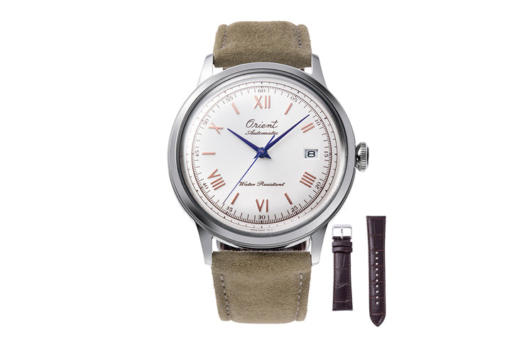 Relógio Orient - BAMBINO VERSION 2 75th Anniversary RA-AC0027S30B 40.5mm Limited