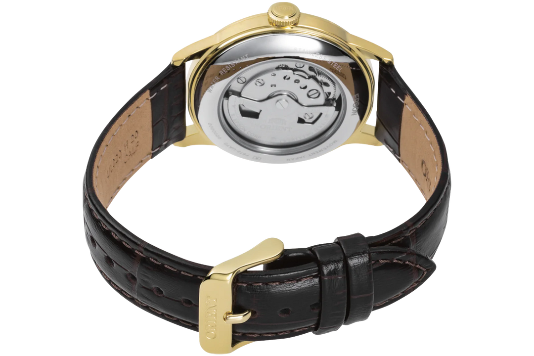 Relógio Orient BAMBINO VERSION 7 RA-AC0M01S10B