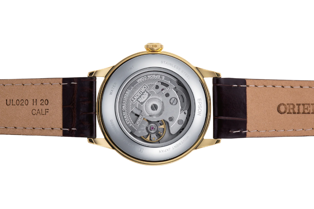 Relógio Orient BAMBINO VERSION 7 RA-AC0M01S10B
