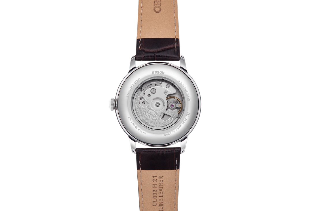 Relógio Orient - Bambino VERSION 9 RA-AK0803Y10B