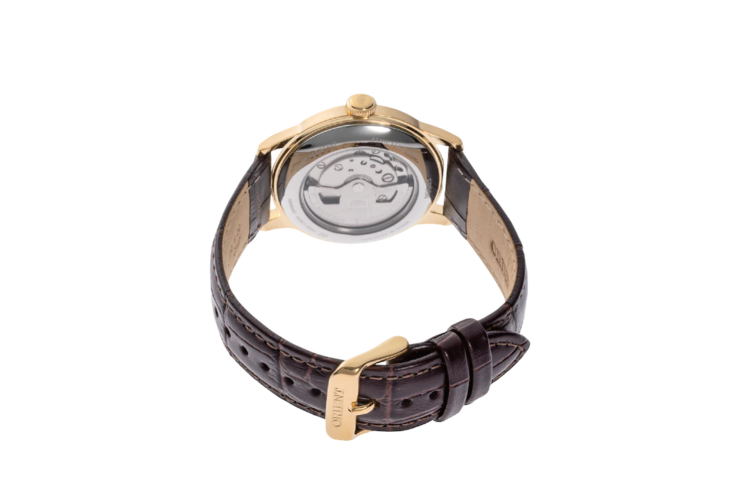Relógio Orient Bambino Version 2 Small Seconds RA-AP0106S30B