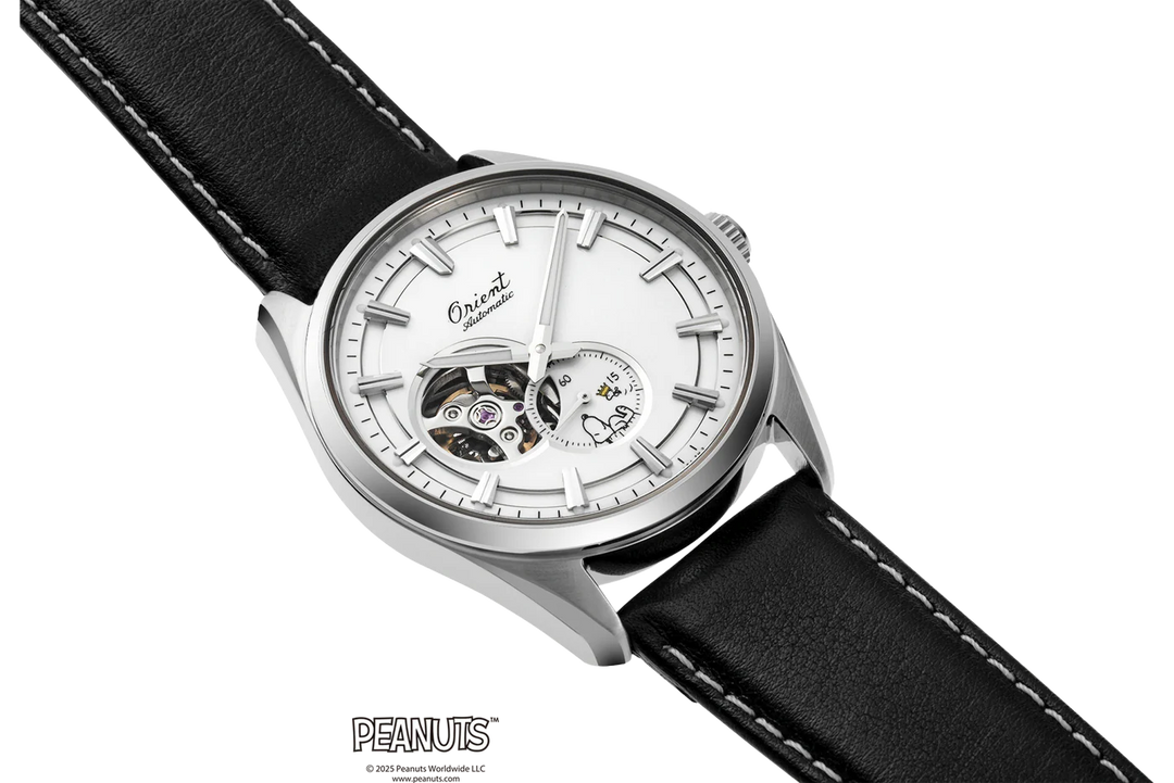 Relógio Orient Peanuts 75th Anniversary Limited Edition Diver RA-AR0011S30B