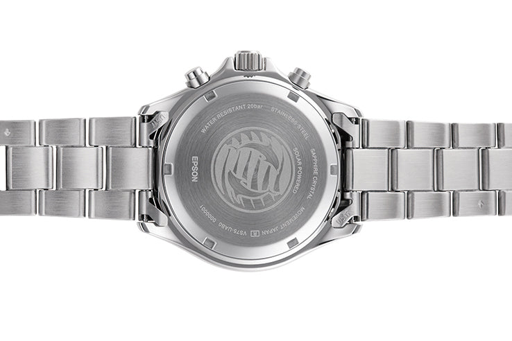 Relógio Orient Mako RA-TX0207R10B Quartzo 42.8mm