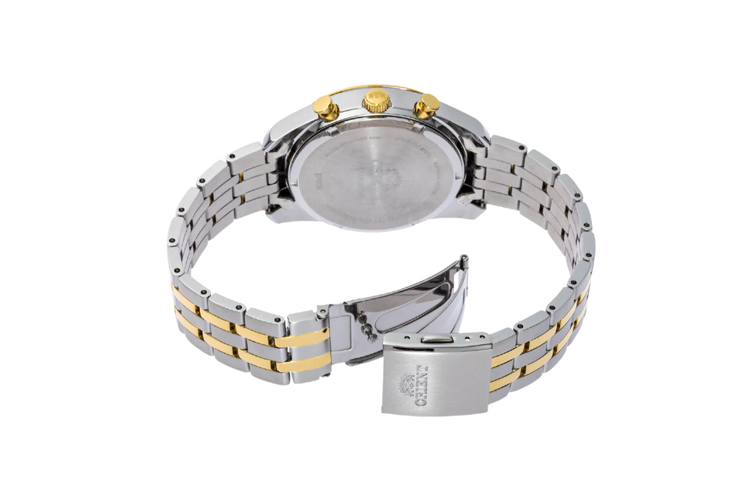 Relógio Orient RA-TX0302S10B Quartzo 40mm