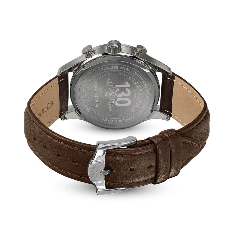 Relógio Rotary Heritage Chronograph Quartzo RGS10071/03