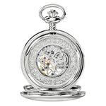 Carregue a imagem no visualizador da Galeria, Relógio Rotary Heritage Pocket Watch Manual RP00726/01