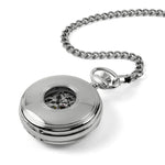 Carregue a imagem no visualizador da Galeria, Relógio Rotary Heritage Pocket Watch Manual RP00726/01