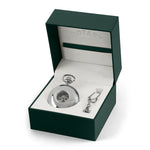 Carregue a imagem no visualizador da Galeria, Relógio Rotary Heritage Pocket Watch Manual RP00726/01