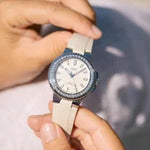 Carregue a imagem no visualizador da Galeria, Relógio Oris 01 733 7792 4956-07 4 19 61FC Aquis Date Diamonds 36.50 mm