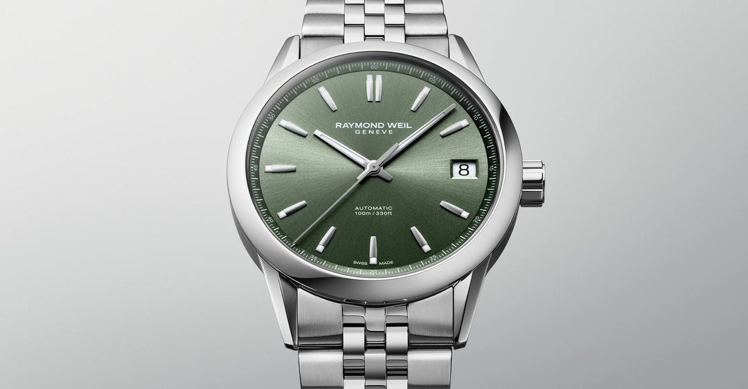 Relógio RAYMOND WEIL freelancer date 40 mm, 2741-ST-52001