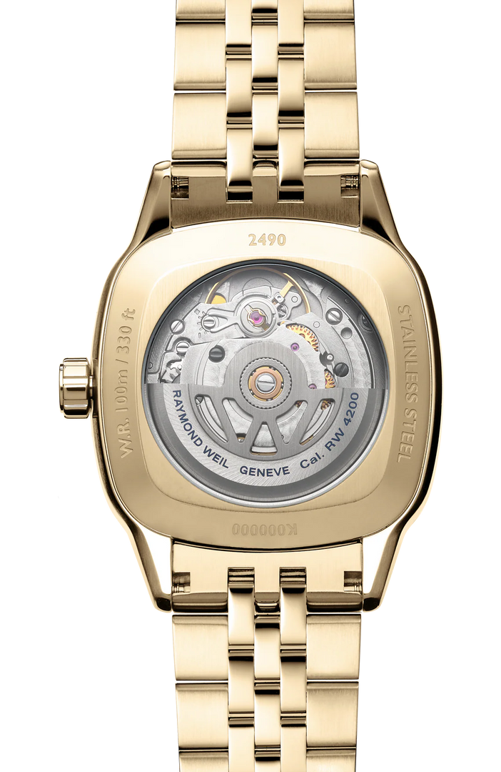 Relógio Feminino RAYMOND WEIL freelancer cushion 34 x 34 mm, 2490-P-10051
