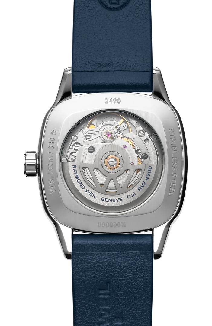 Relógio Feminino RAYMOND WEIL freelancer cushion 34 x 34 mm, 2490-SCS-50051