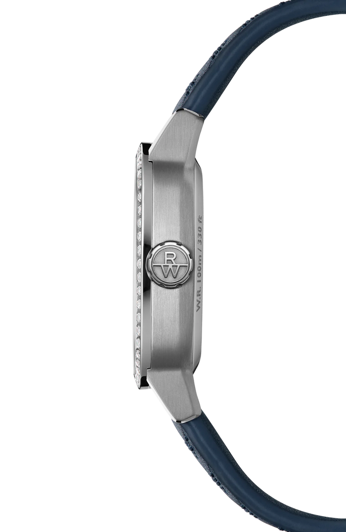 Relógio Feminino RAYMOND WEIL freelancer cushion 34 x 34 mm, 2490-SCS-50051