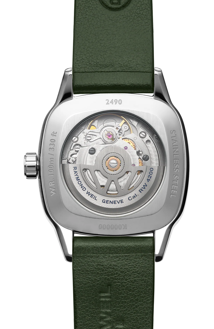 Relógio Feminino RAYMOND WEIL freelancer cushion 34 x 34 mm, 2490-SCS-52051