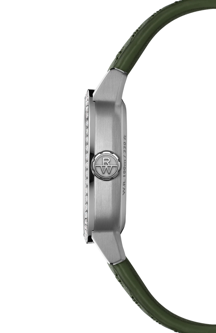 Relógio Feminino RAYMOND WEIL freelancer cushion 34 x 34 mm, 2490-SCS-52051