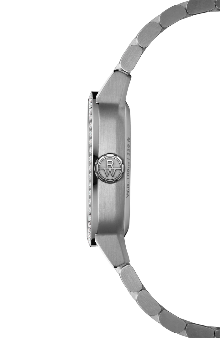 Relógio Feminino RAYMOND WEIL freelancer cushion 34 x 34 mm, 2490-STS-52051
