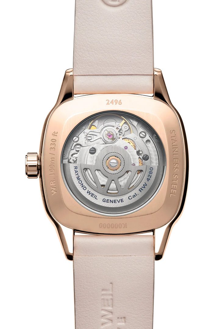 Relógio Feminino RAYMOND WEIL freelancer cushion 34 x 34 mm, 2496-C5S-40051