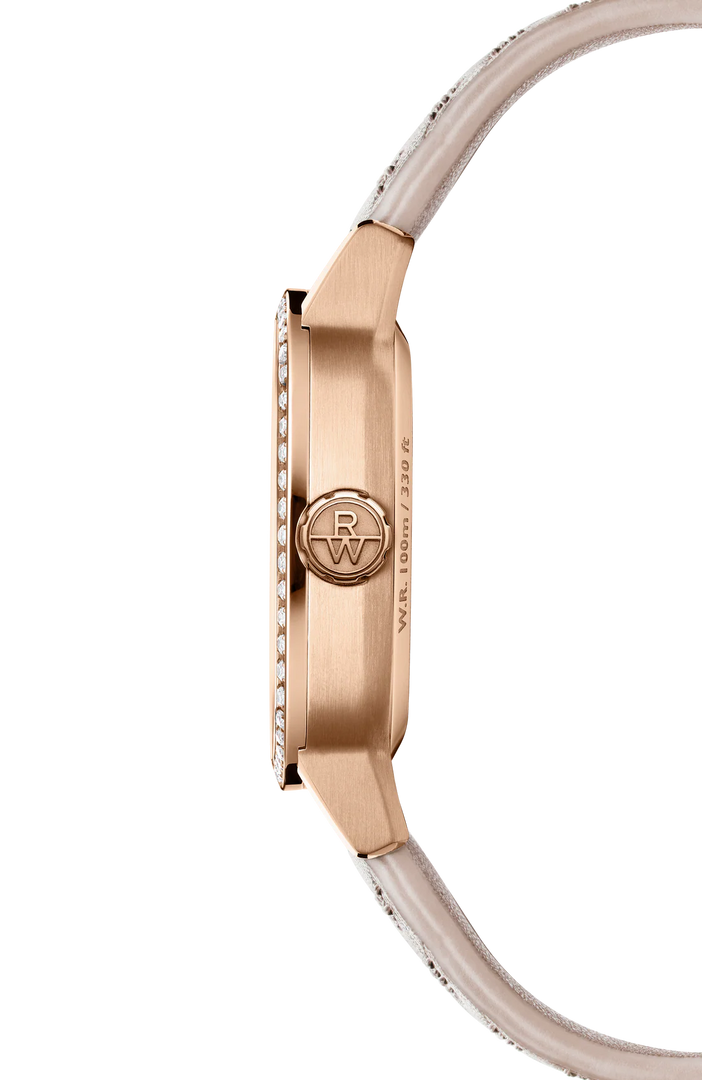 Relógio Feminino RAYMOND WEIL freelancer cushion 34 x 34 mm, 2496-C5S-40051