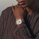 Carregue a imagem no visualizador da Galeria, Relógio Feminino RAYMOND WEIL freelancer cushion 34 x 34 mm, 2496-P5S-40051