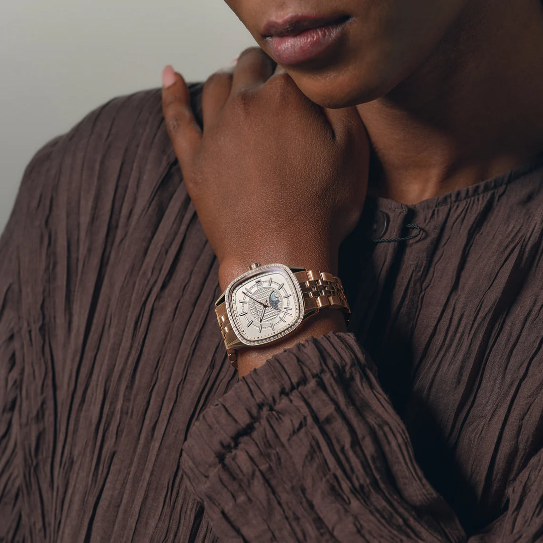 Relógio Feminino RAYMOND WEIL freelancer cushion 34 x 34 mm, 2496-P5S-40051