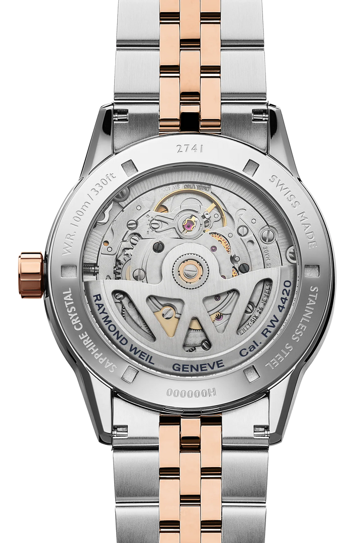 Relógio RAYMOND WEIL freelancer date 40 mm, 2741-SP5-20001
