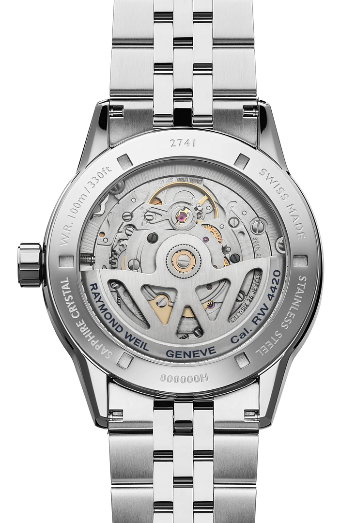 Relógio RAYMOND WEIL freelancer date 40 mm, 2741-ST-52001