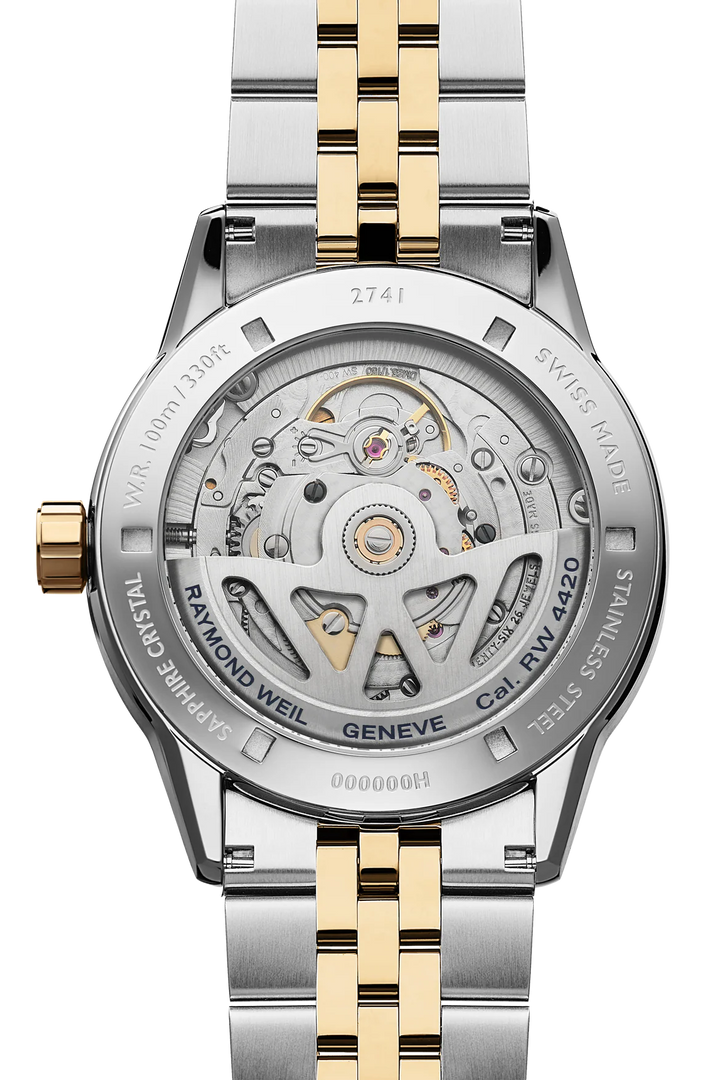 Relógio RAYMOND WEIL freelancer date 40 mm, 2741-STP-50001
