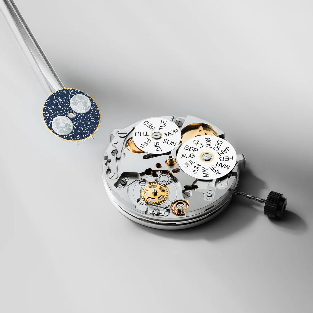 Relógio RAYMOND WEIL freelancer Complete Calendar 40 mm, 2766-ST-50001