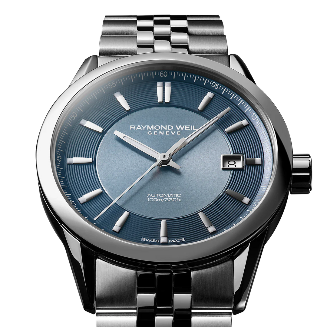 Relógio RAYMOND WEIL freelancer date 38 mm, 2771-ST-50051