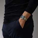Carregue a imagem no visualizador da Galeria, Relógio RAYMOND WEIL freelancer date 38 mm, 2771-STP-50051