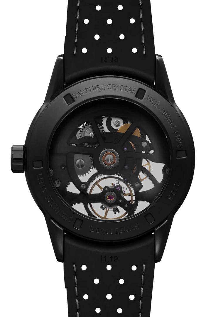 Relógio RAYMOND WEIL freelancer Calibre RW1212 42 mm, 2785-BKR-20000
