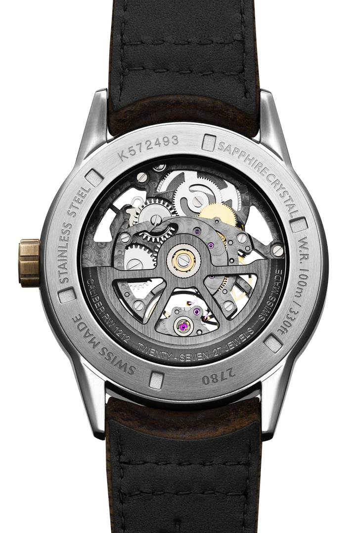 Relógio RAYMOND WEIL freelancer Calibre RW1212 42 mm, 2785-SBC-60000