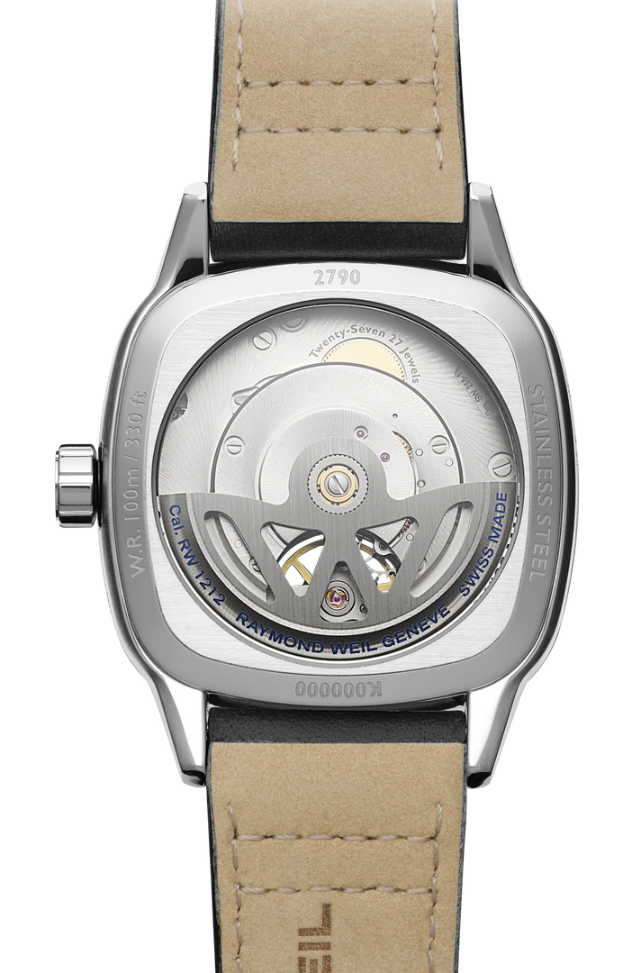 Relógio RAYMOND WEIL freelancer Calibre RW1212 40 x 40 mm, 2790-STC-50051