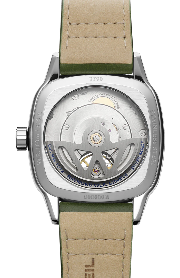 Relógio RAYMOND WEIL freelancer Calibre RW1212 40 x 40 mm, 2790-STC-52051