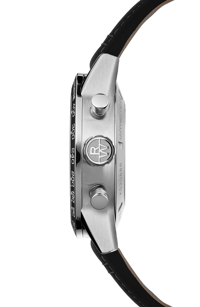 Relógio RAYMOND WEIL freelancer tri-compax chronograph 43 mm, 7741-SC1-30021