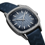 Carregue a imagem no visualizador da Galeria, Relógio Feminino RAYMOND WEIL freelancer cushion 34 x 34 mm, 2490-SCS-50051