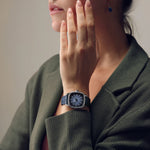 Carregue a imagem no visualizador da Galeria, Relógio Feminino RAYMOND WEIL freelancer cushion 34 x 34 mm, 2490-SCS-50051