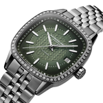 Carregue a imagem no visualizador da Galeria, Relógio Feminino RAYMOND WEIL freelancer cushion 34 x 34 mm, 2490-STS-52051