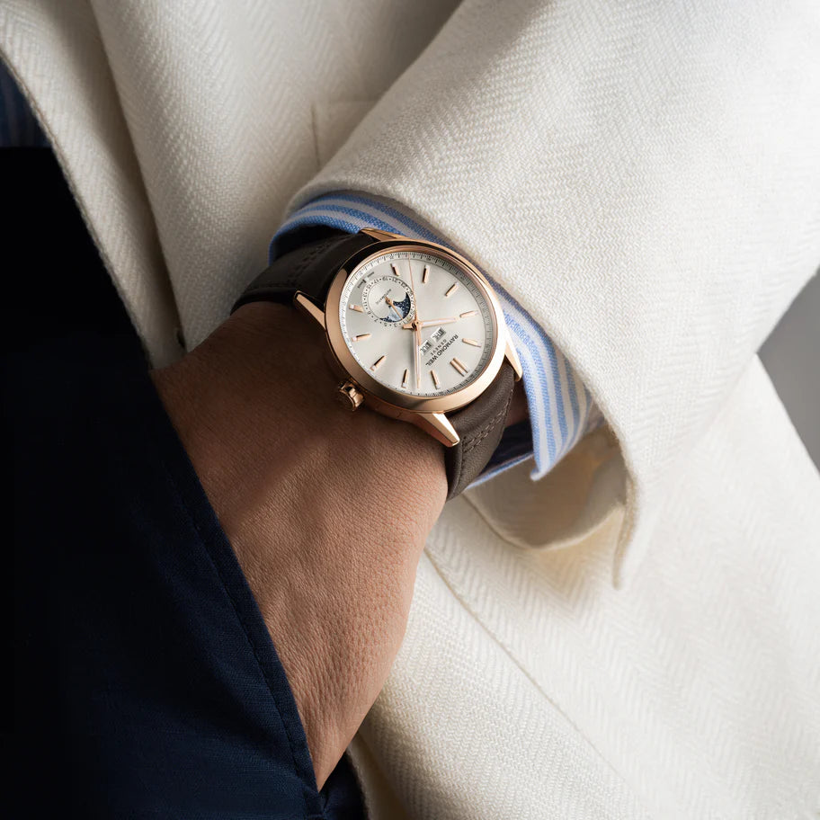 Relógio RAYMOND WEIL freelancer complete calendar 40 mm 2766-PC5-64001