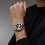 Carregue a imagem no visualizador da Galeria, Relógio RAYMOND WEIL freelancer date 38 mm, 2771-STP-50051
