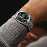 Carregue a imagem no visualizador da Galeria, Relógio RAYMOND WEIL freelancer Calibre RW1212 38 mm, 2783-ST-50000