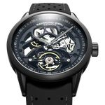 Carregue a imagem no visualizador da Galeria, Relógio RAYMOND WEIL freelancer Calibre RW1212 42 mm, 2785-BKR-20000