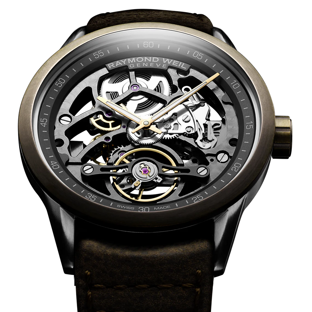 Relógio RAYMOND WEIL freelancer Calibre RW1212 42 mm, 2785-SBC-60000